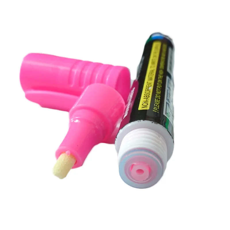 1-2Pcs Bee Marker Pen Plastic Marks Pen 8 Colors Optional Bee Queen Marking Electronic Highlighter Beekeeper Beekeeping Tools