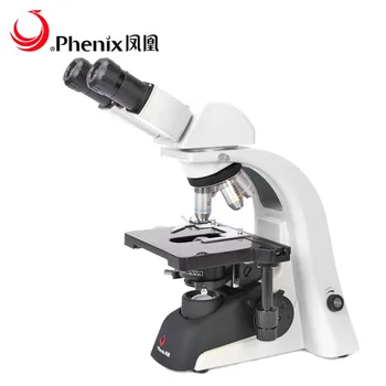 

Microscope 1600x Biological Student Microscope IPL Excellent Optical System For Comparison PH100 Phenix Hot Sale