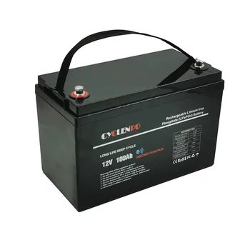 

With bluetooth and heated function 12v lithium ion lifepo4 battery 12v 100ah litium batteries
