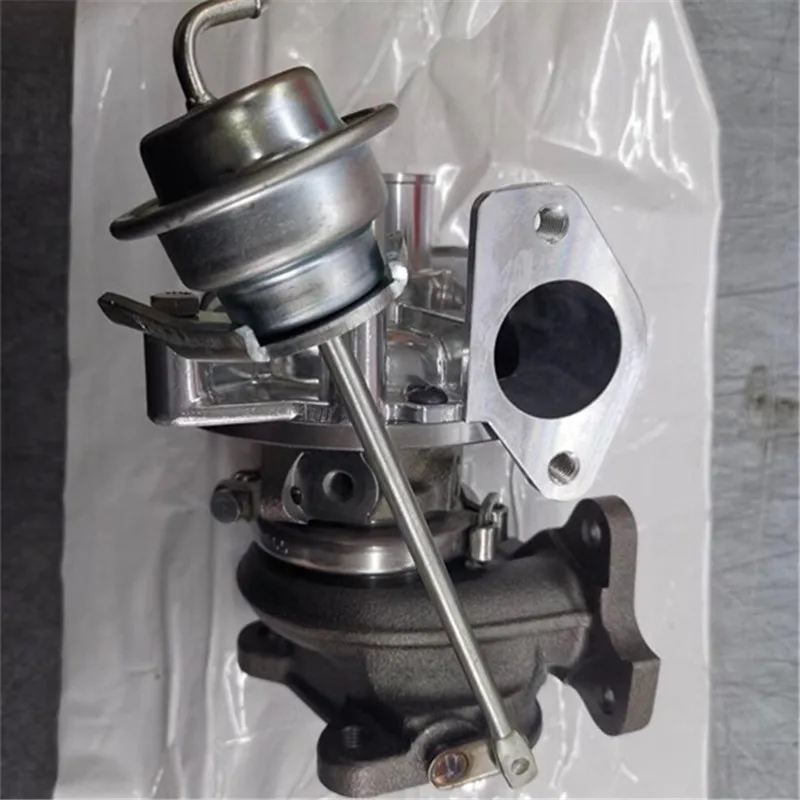 Turbo RHF3 VQ38 17200-97202 Турбокомпрессор для Daihatsu L950S L960S Briggs Stratton EF-RL L500 1.0L 47KW | Автомобили и