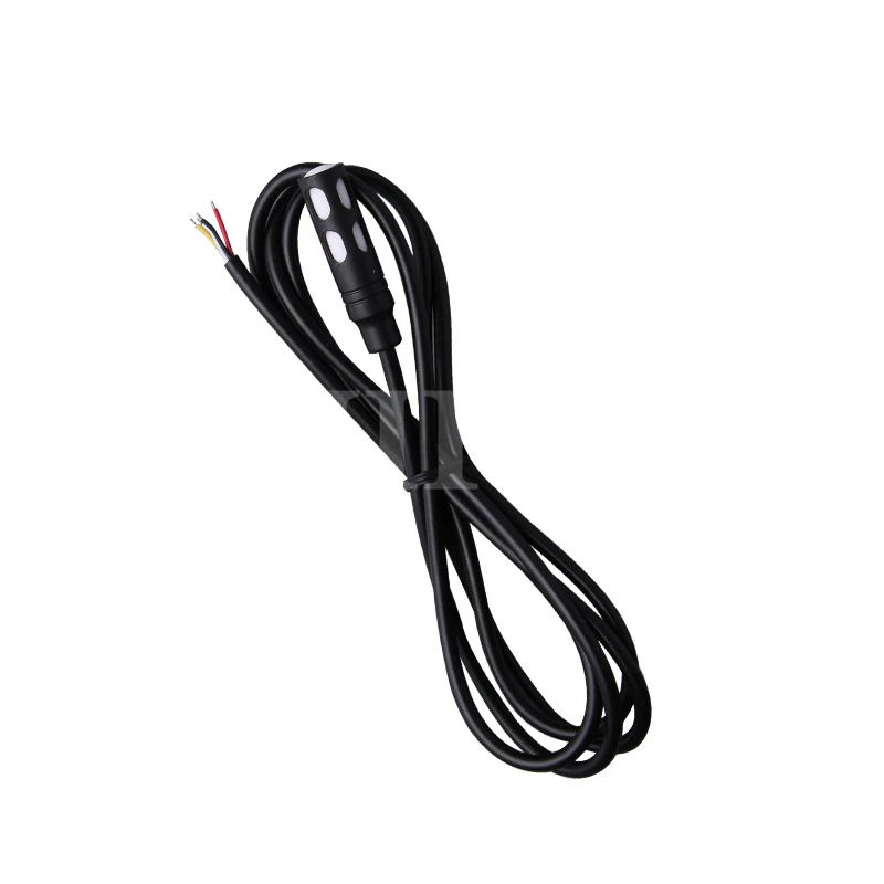 

SHT40 Waterproof and Dustproof I2C Humidity Sensor Digital Output Temperature and Humidity Probe