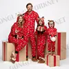 2022 New Family Matching Christmas Pajamas Set Xmas Pjs Matching Pyjamas Adult Kids Xmas Sleepwear ► Photo 2/6