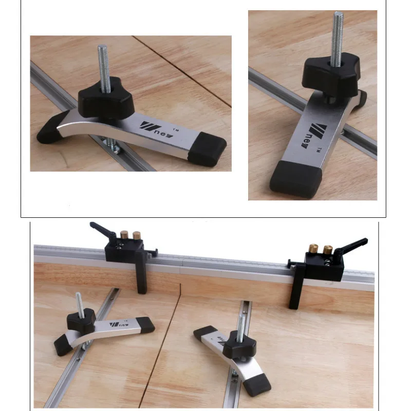Woodworking T-slot Slide Track Aluminium Alloy T-tracks Miter Track for Woodworking Saw/Router Table Workbench Tools woodworking tools woodworking tool woodworking t track