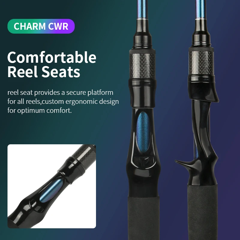 Letoyo New Carbon Jig Fishing Rod Light Jigging Rod 1.7m 25kg Squid