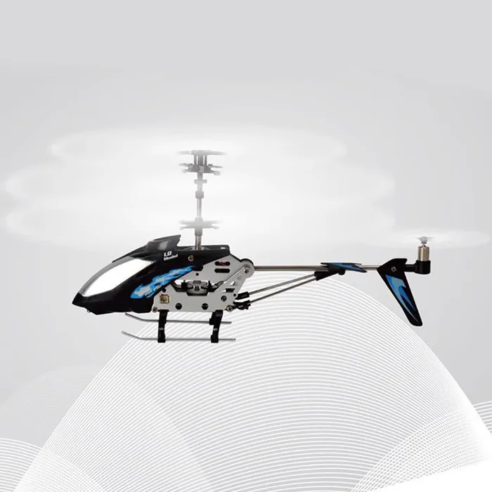 3.5CH сплав инфракрасный гироскоп RC вертолет 360 градусов вращение/точное позиционирование ИК вертолеты с дистанционным управлением Дрон игрушка