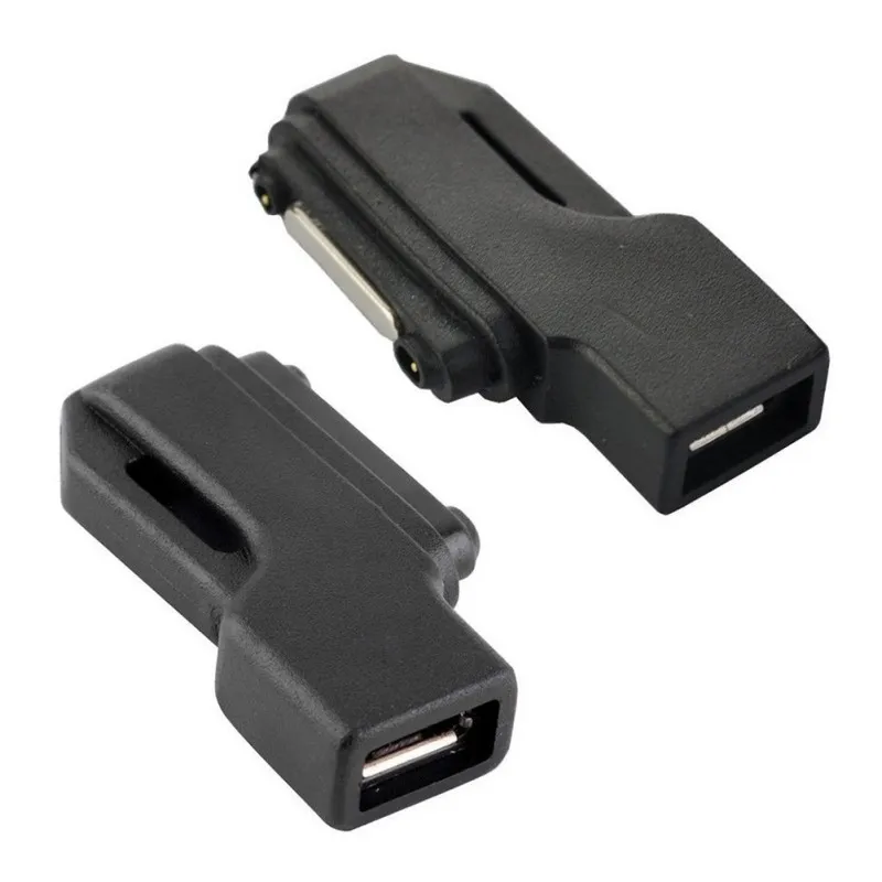 Новое поступление Micro USB для L39H/Z2/Z3 магнитный разъем зарядного устройства адаптер