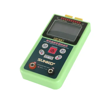 

SUNKKO T-616 Ev Lithium battery pack voltage testing 7 string 10 string 13 string 16 string tester