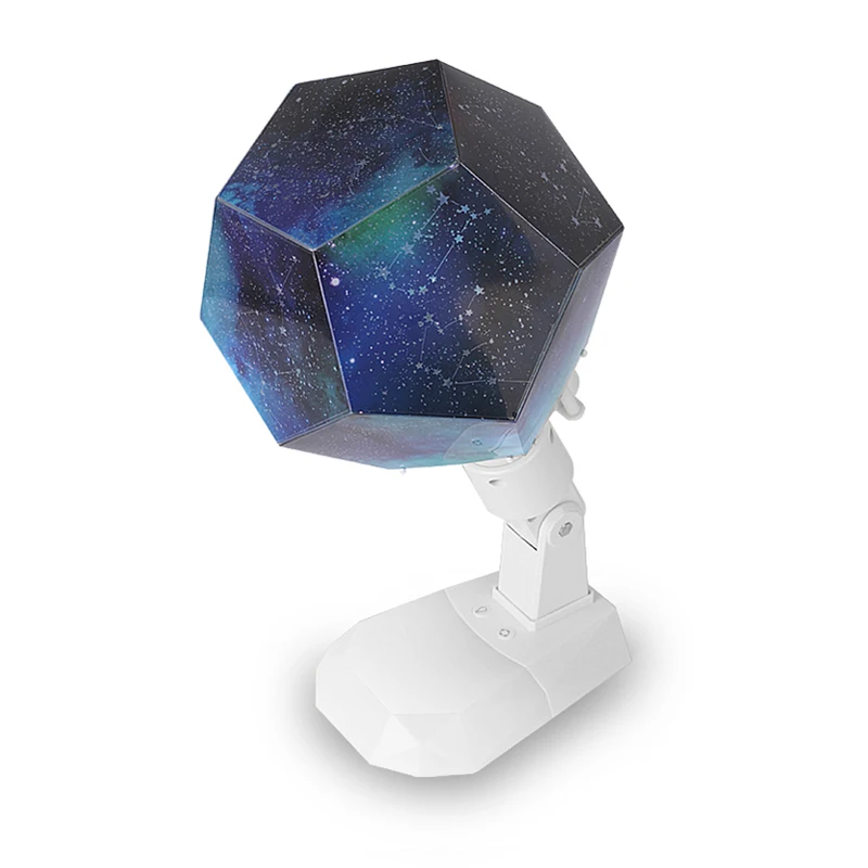 

LED Star Master Night Light Table Lamp Star Projector Lamp AstroSky Projection Cosmos Lamp Kids Gift Home Decoration