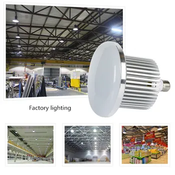 

LED High-quality energy-saving light bulb E27 white / warm white 15W 18W 24W 36W 50W 80W 100W super bright home / business bulb 85V-265V AC