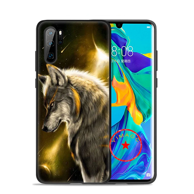 Мягкий силиконовый чехол для huawei P30 P20 P10 Lite Pro P Smart Plus P30 Pro P Smart Z - Цвет: 2