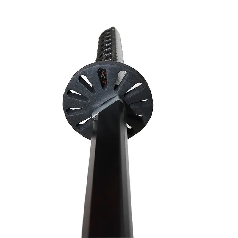 Дьявола лезвие из ПУ меч оружие Ножи реквизит демон убийца Косплэй Tanjirou