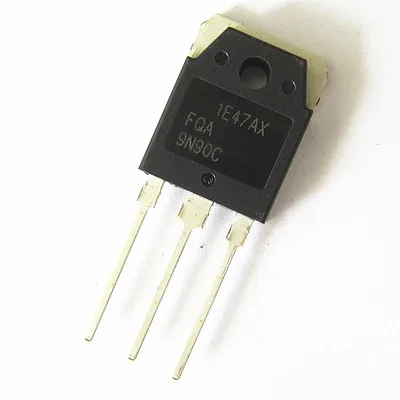 

5PCS/LOT FQA9N90C 9N90C TO-3P 9A900V new original In Stock