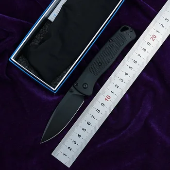 

LEMIFSHE 535 535bk nylon fiber handle S30v Blade folding Pocket Survival EDC Tool camping hunt Utility outdoor kitchen knife