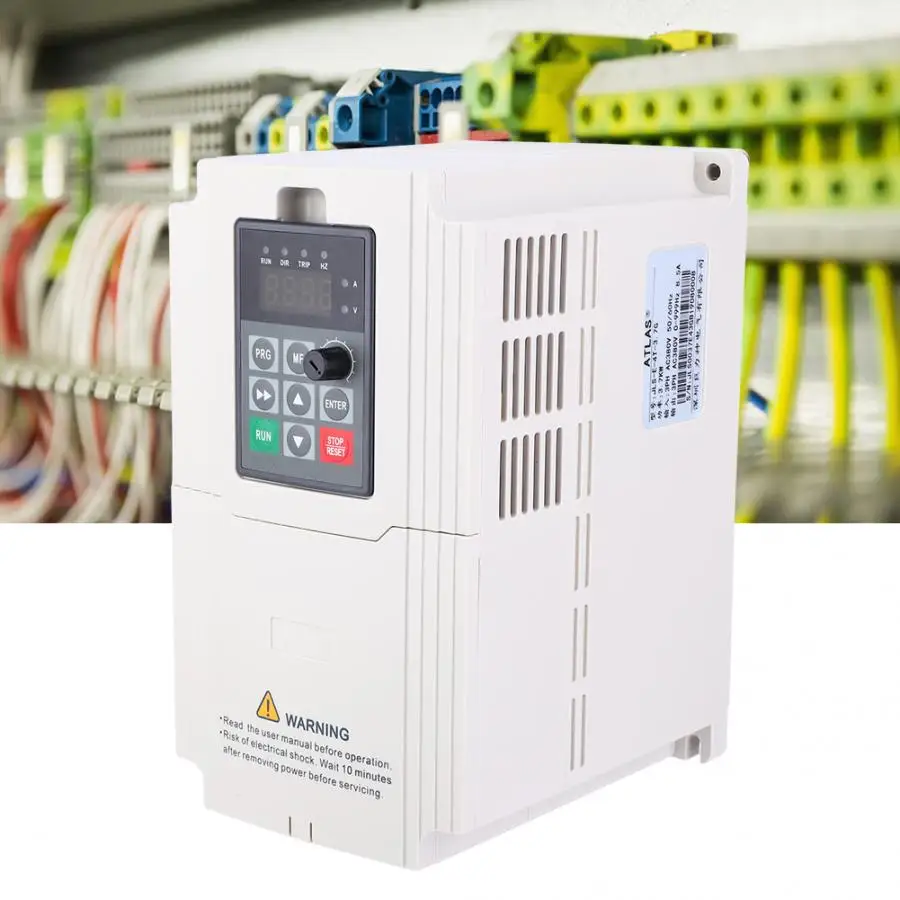 1.5KW 7.5KW частотно регулируемым приводом инвертор регулируемый привод