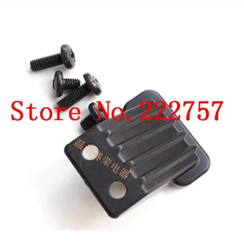 

New Mic Holder Microphone Bracket Base VYC0890 For Panasonic AG-3DP1 AG-AC160 AG-AC160A AG-AC130A AG-HPX250 AG-DVX100 AG-HPX50