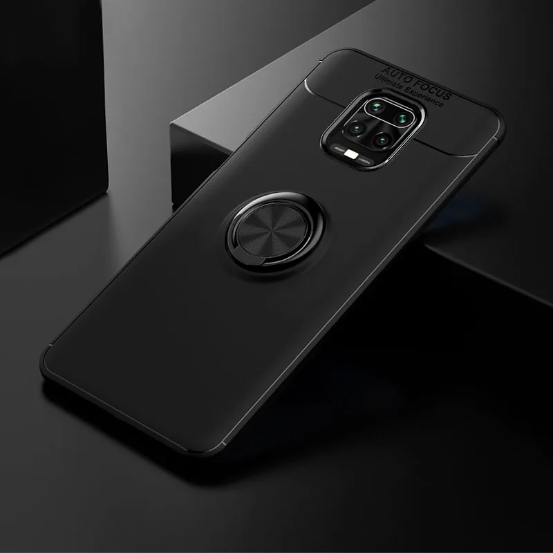 Ốp Lưng Cho Xiaomi Redmi Note 9 9S 9A 9C 8 8T 7 6 5 8A 7A 6A K30 k20 Pro Max 4 4X S2 TPU Từ Xe Đứng Bao Bọc Điện Thoại Coque xiaomi leather case design Cases For Xiaomi