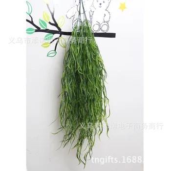 

Artificial Plants Artificial Grass Wall Green Plant Decoration Hotel Shops Engineering Decoration Soft Grass