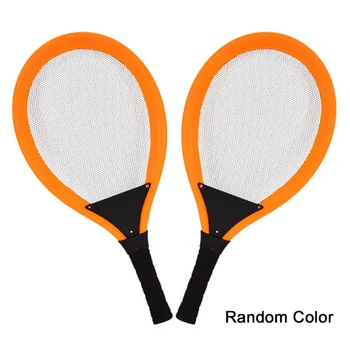 

Children Tennis Toys Indoor And Outdoor Parent-child Sports Rackets Baby Sports Fitness Ball Supplies Racket Color Random