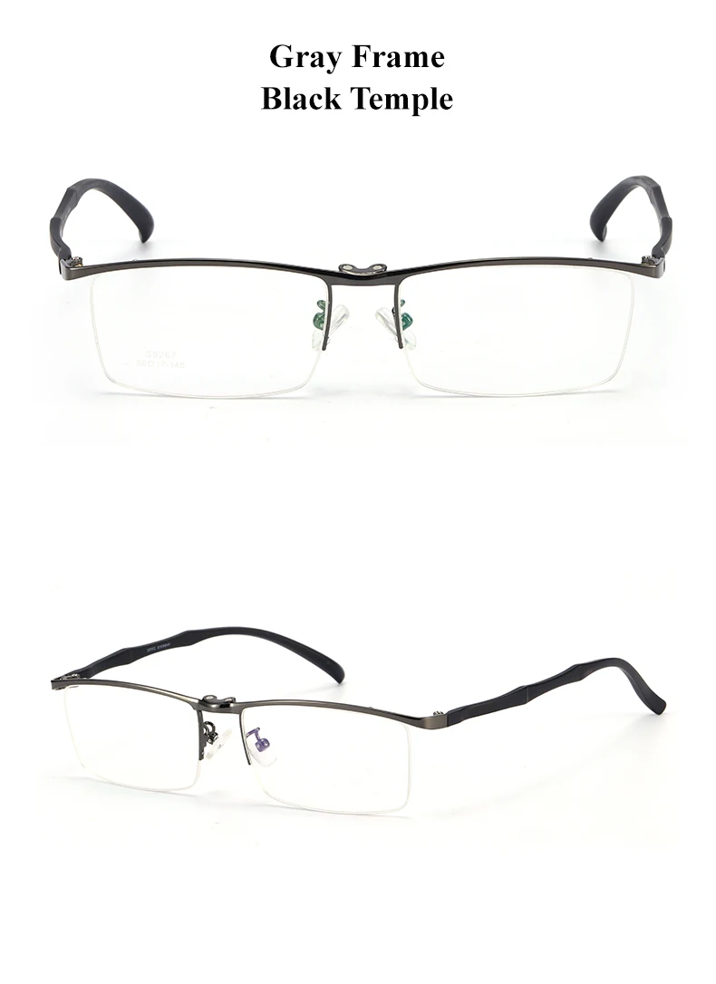 Product Show-Gray & Black