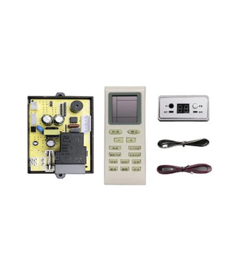 Pg301 Singlecooling Air Conditioner Universal Computer Board Version