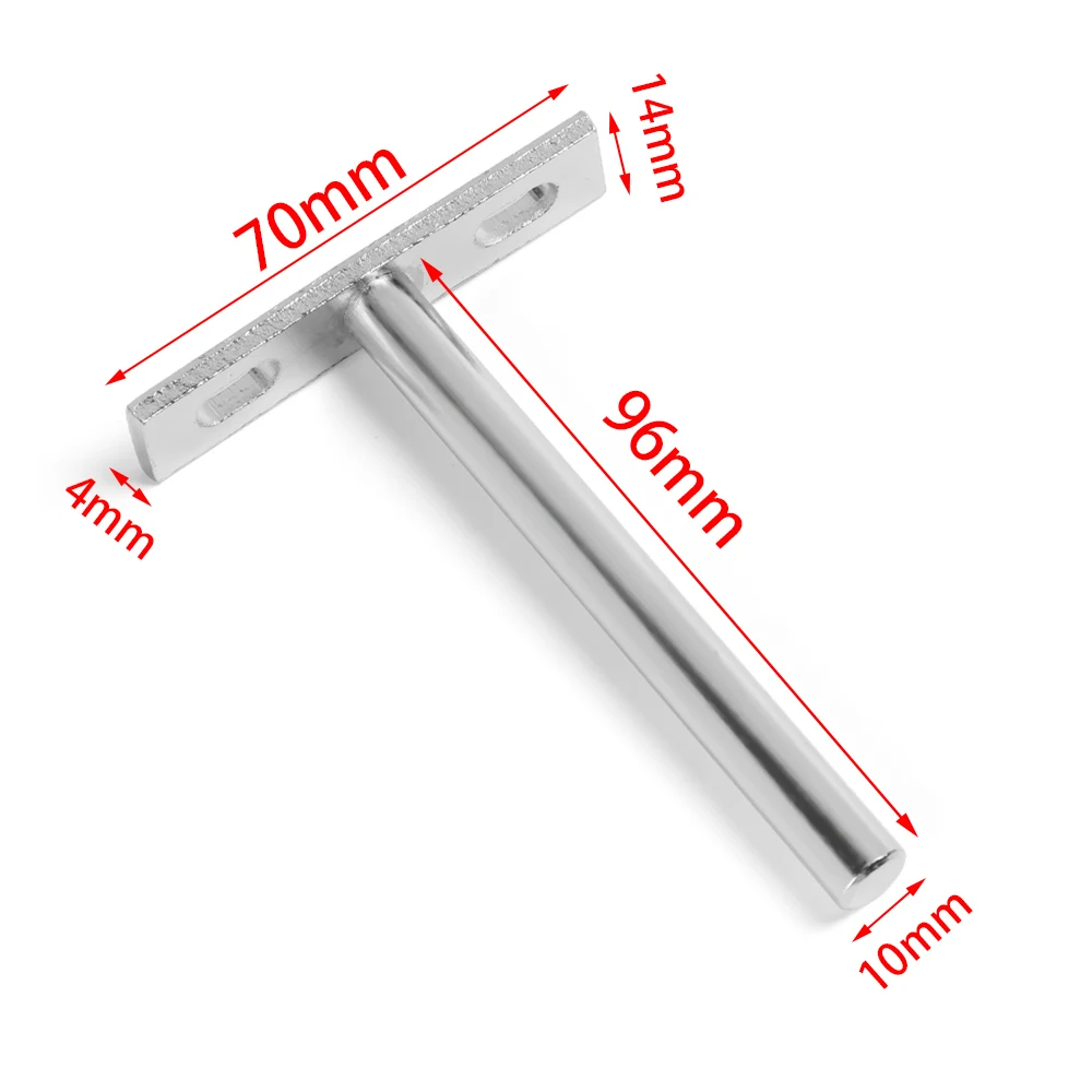 Invisible Floating Shelf Metal Brackets Heavy Duty Concealed Hidden Support Wall Mount Shelf Storage Furniture Hardware shelf support folding shelf bracket shelf bracket tv wall mount bracket