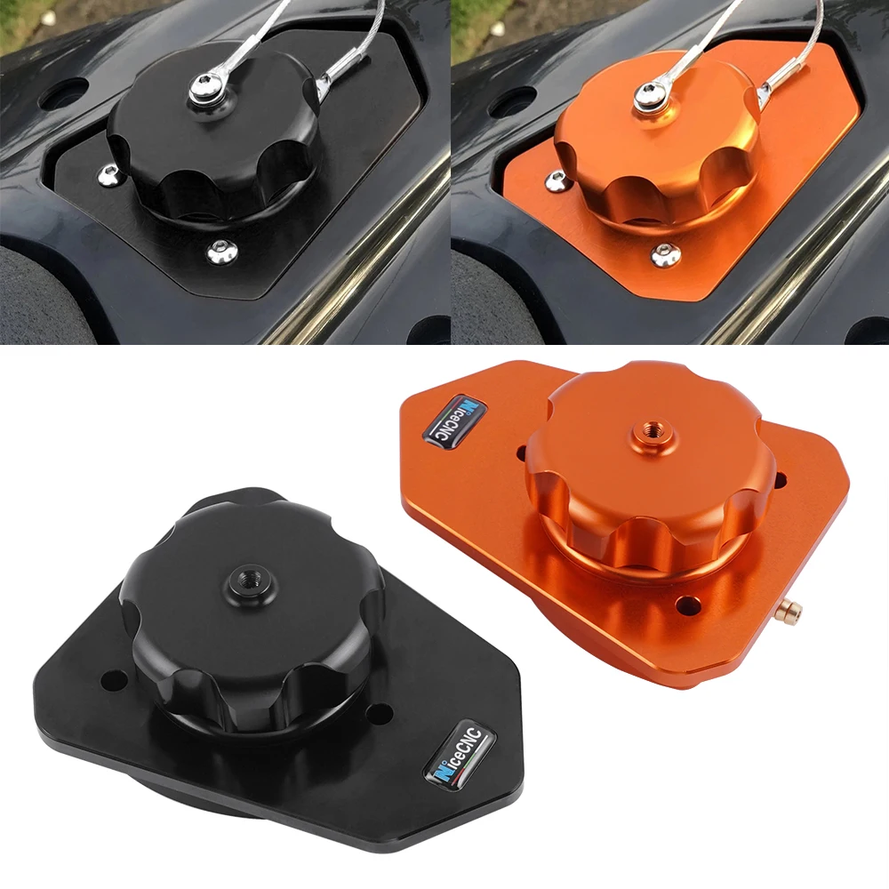 Motorcycle Fuel Filler Cover Gas Tank Cap for KTM 690 Enduro 690 Enduro