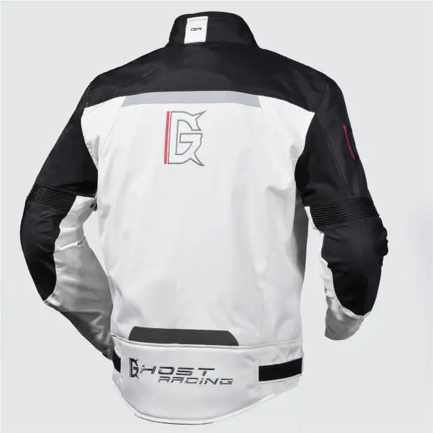Мотоциклетный анти-осенний костюм куртка гоночный водонепроницаемый костюм для верховой езды зимняя теплая куртка с 5 защитными приспособлениями