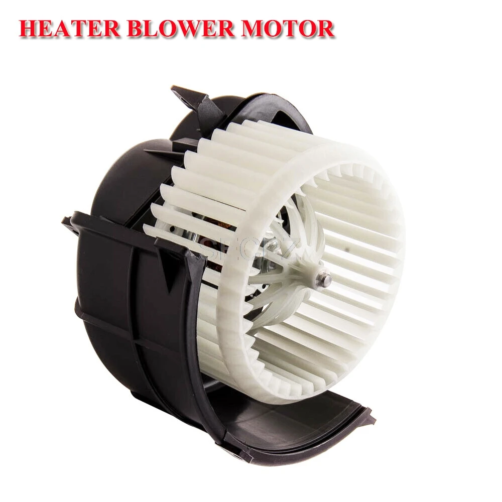 Heater Fan Blower Motor for PORSCHE Cayenne Audi Q7 Volkswagen Touareg A/C 7L0820021H 7L0820021L 95557234200 95557234201 | Автомобили и