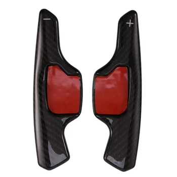

Premium Real Carbon Fiber Paddle Shifter Extensions Fit for Ford Mondeo Taurus