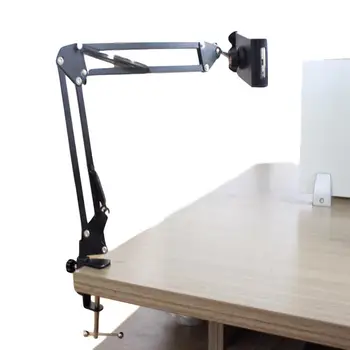 

Bed Tablet Stand Universal Rotating Desktop Bracket Mobile Lazy Holder Tablets Phone Fits Phones Width And Holder 12-18cm T5G0