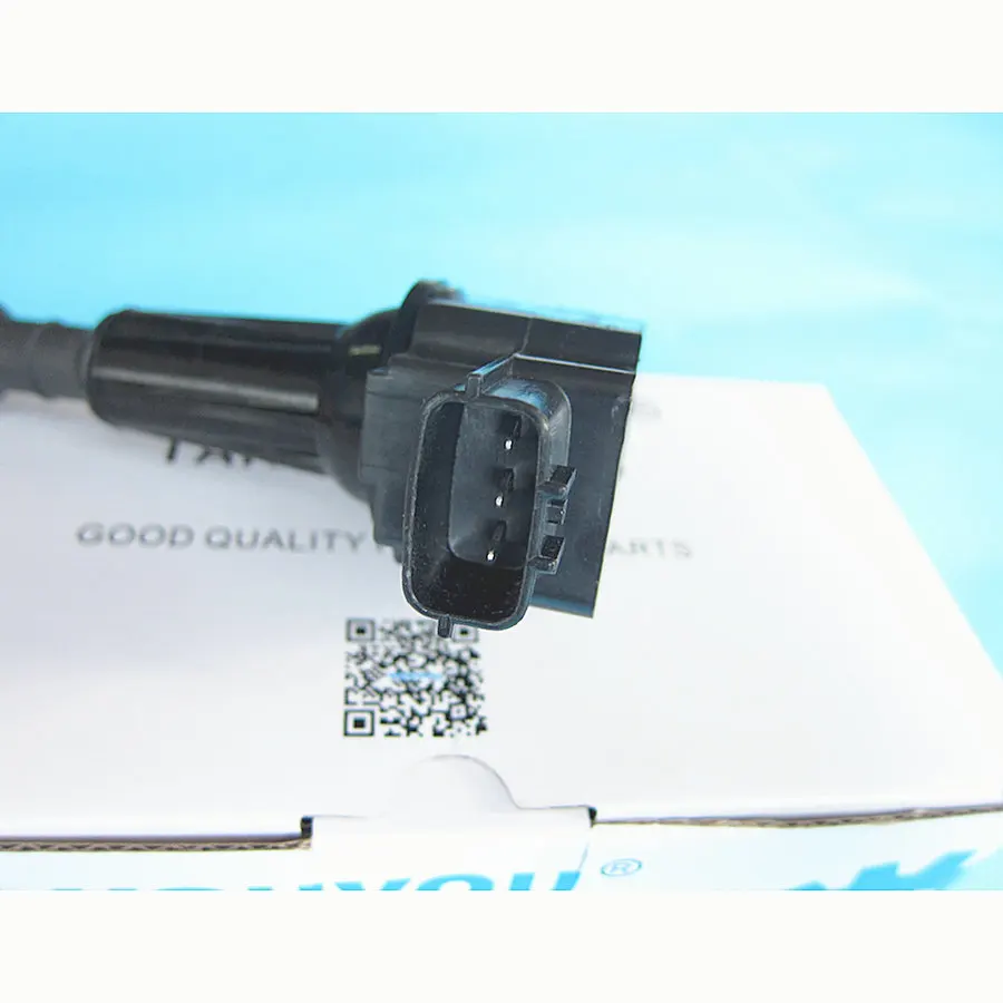Car accessories high quality ignition coil for Mazda 2 2007 -2011 Mazda 3 2005-2013 1.6L BK BL BN BM ZJ49-18-100 ZJ20-18-100