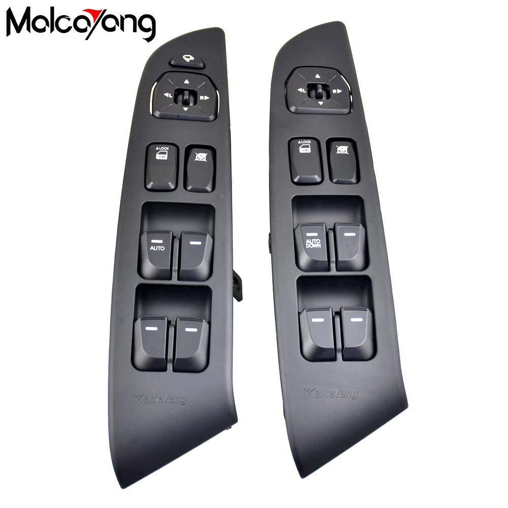 

Выключатель питания на окно с левым рулем 93570-2S0109P 93570 2S0109P для Hyundai IX35 2010 2011 2012 2013 2014 2015