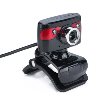

HD Webcam Streaming Web Camera with Microphones 12 MP Webcam for Gaming Conferencing New Arrival