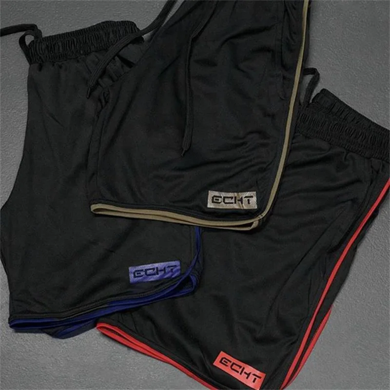Мужские спортивные шорты для бега тренировочные футбольные теннисные шорты мужские спортивные дышащие быстросохнущие шорты для бега на