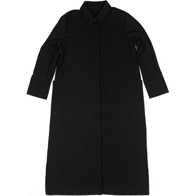 Dark dresses waitmore trench coat 2020 new retro