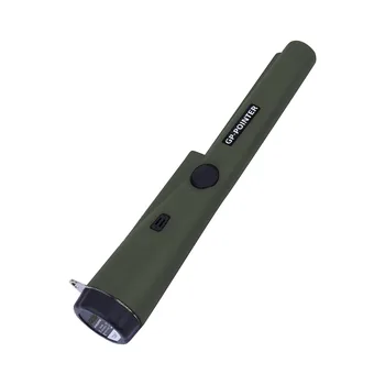

All Metal Gold Finder Electronic Measuring Tool Diagnostic Tool Metal Detector Pin Pointer GP-PointerS GP360 High Sensitivity