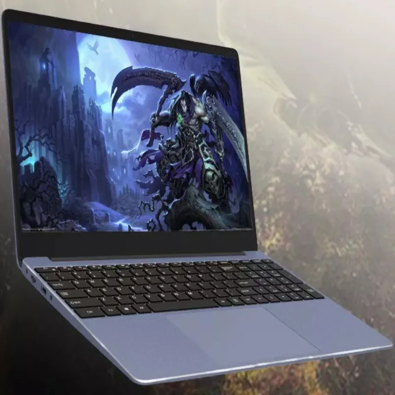 

8G DDR3+120G M.2 SSD game Laptop 15.6inch 2K IPS Intel Core i3 cpu Windows 10 Notebook Computer