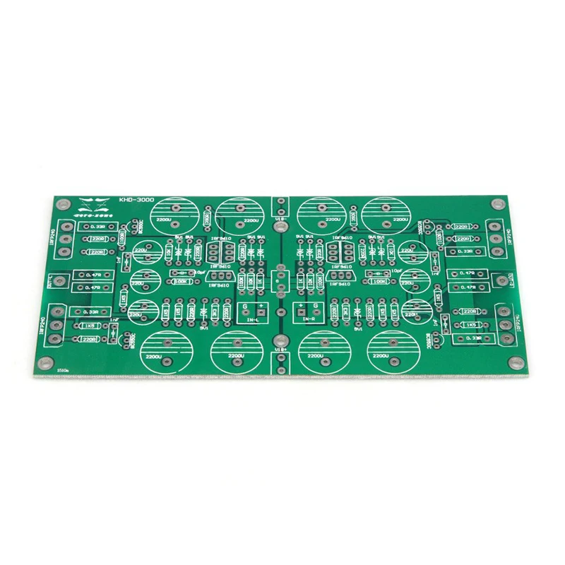 SUQIYA-10W Class A KHD-3000 amp / desktop power amplifier dual-use reference PASS-AM circuit power amplifier PCB