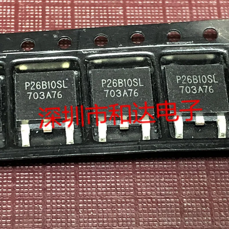 5 шт. P26B10SL-252 100V 26A