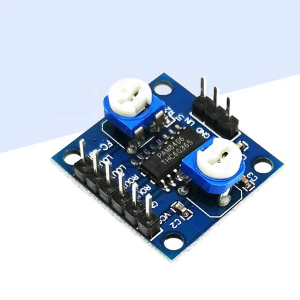 PAM8406 цифровой усилитель доска/с регулировкой громкости/мини стерео аксессуар