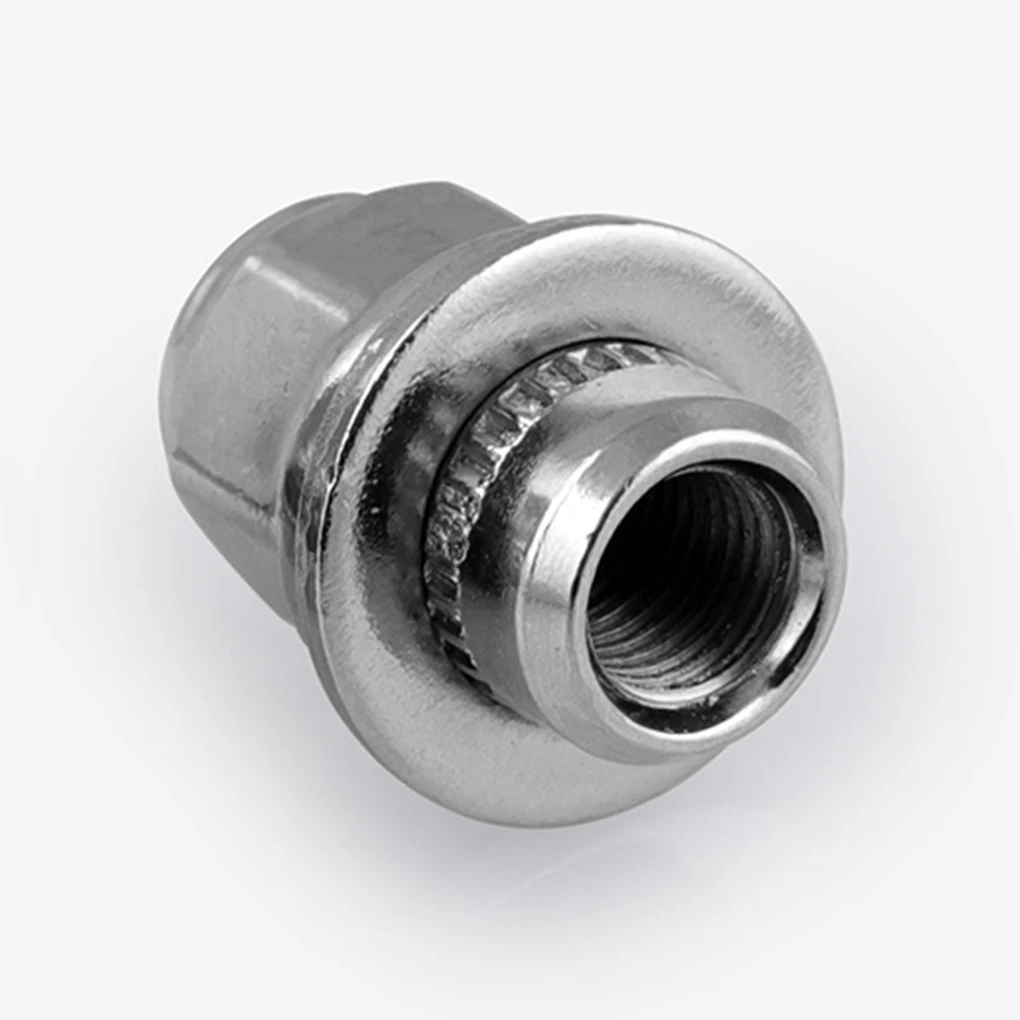 Replacement For Toyota Camry 20pcs/set Wheel Lug Inner Threaded Design Steel Tire Nuts Auto Parts
