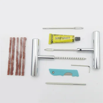 

Accessories Tire Repair Tool Car Motorcycle Stainless Steel Rubber Strip