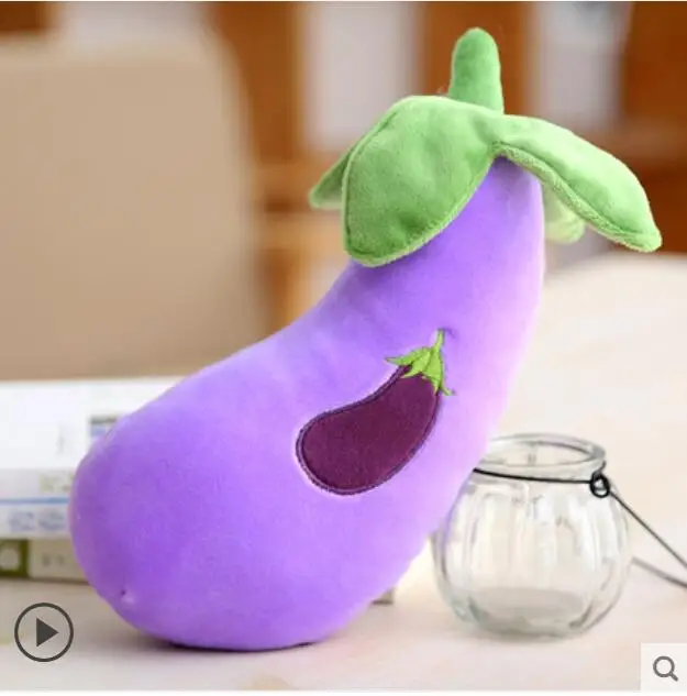 Kawaii фрукты плюшевая игрушка клубника банан яблоко сосна яблоко кукла подушка моделирование мультфильм кукла украшения подушки подарок на день рождения - Цвет: 30cm-pineapple