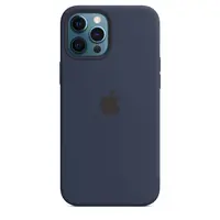 Étui Magnétique Apple Magsafe en Silicone Liquide, Original, pour iPhone 12 Pro Max 12 Mini, de Charge Sans Fil, Housse de Protection Contre les Chutes