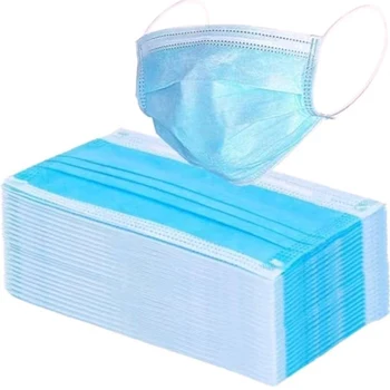 

10Pcs Dustproof Mouth Face Mask Unisex Facial Protective Cover Masks Disposable mask