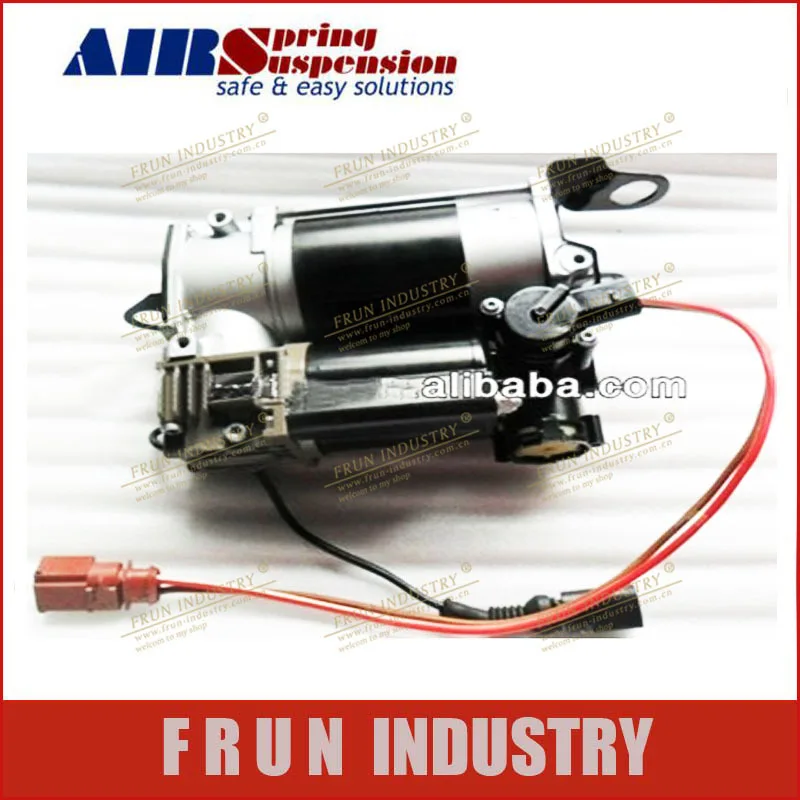 

Air Compressor for A6 C6 S6 air suspension pumps air spring pump