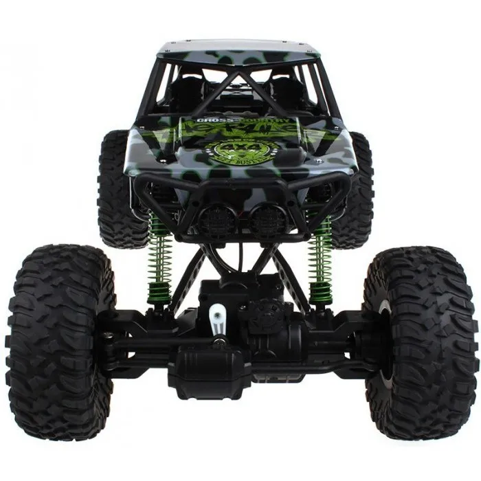 Радиоуправляемый краулер Rock Crawler 4WD RTR 1:10 2.4G- HB-P1003