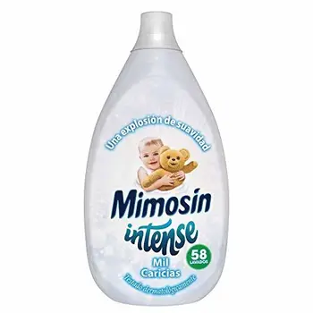 

Mimosín Intense Weichspüler Mil Carices - 58 Waschgänge