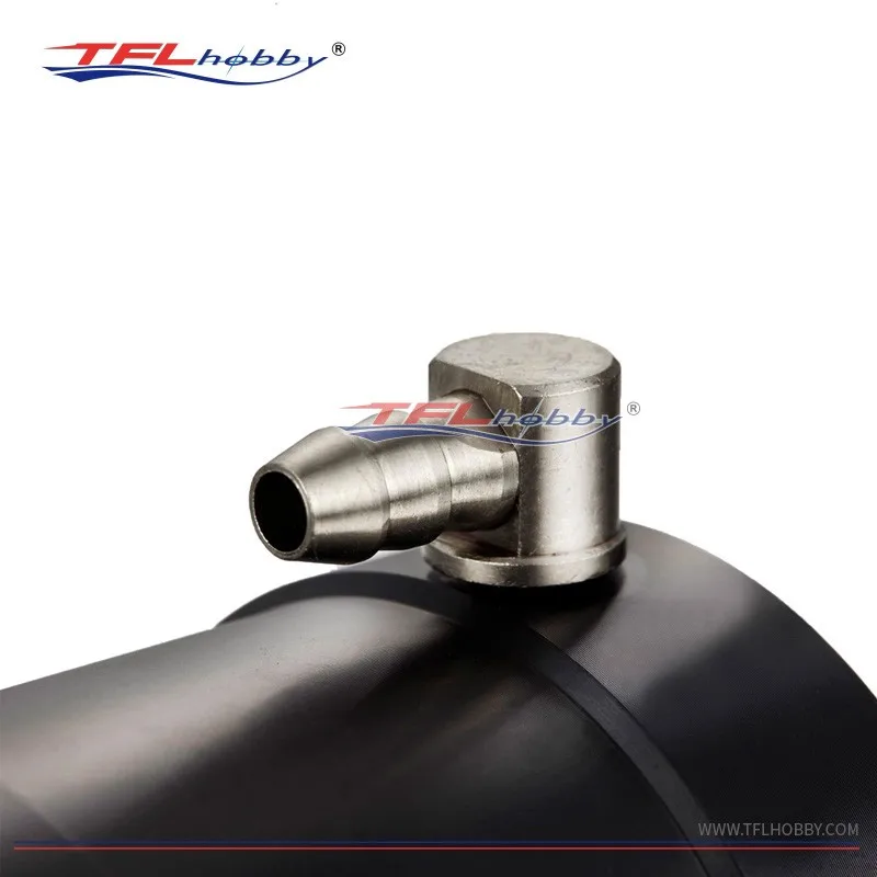

TFL Original SSS Aluminium Water Cooling Jacket for 4074 motor for RC Electric Boat