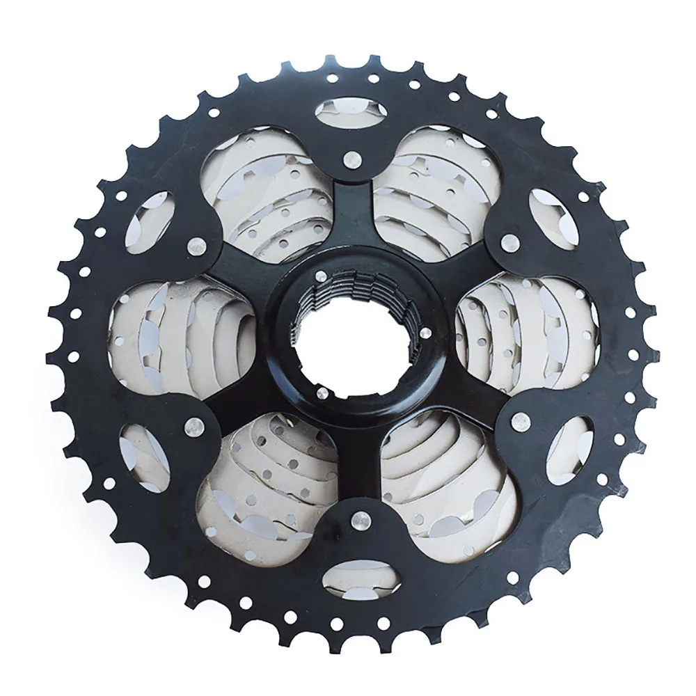 9 скоростей 11-40T MTB кассета для горного велосипеда звездочки 9s k7 9v Freewheel части для горного велосипеда